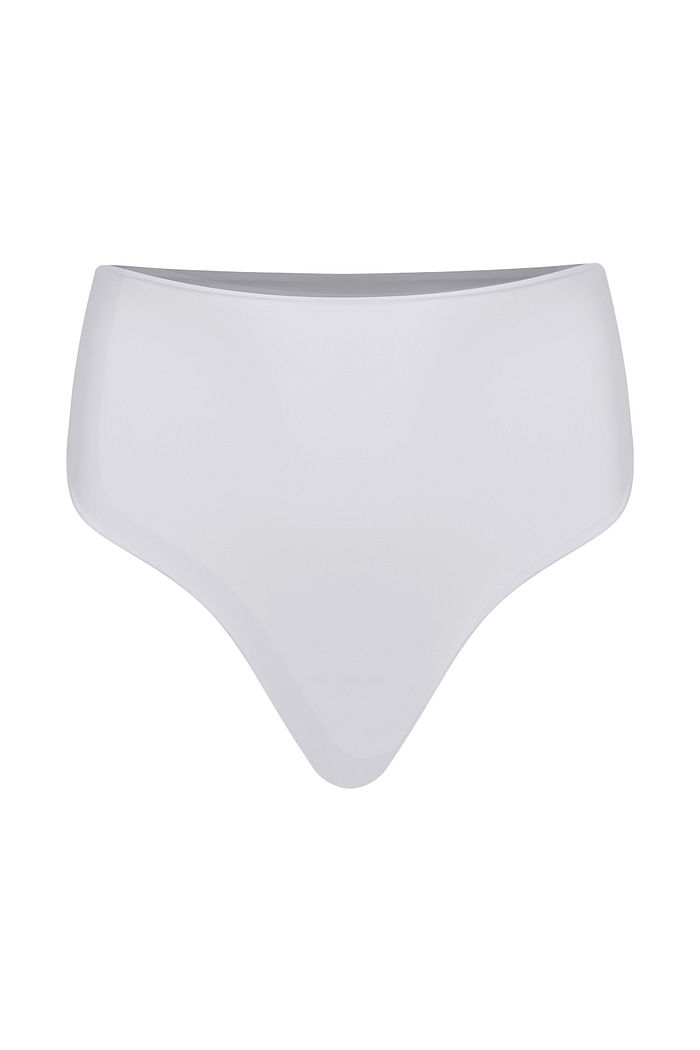 Calcinha Comfort Soft Touch Plus Size Branco