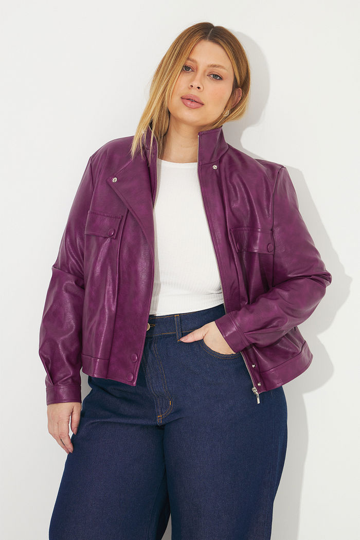 BLUSA MANGA LONGA MAJU