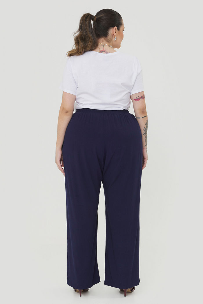 Calça Pantalona Kiara Marinho