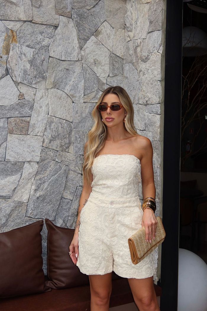 Conjunto Mariah Renda 