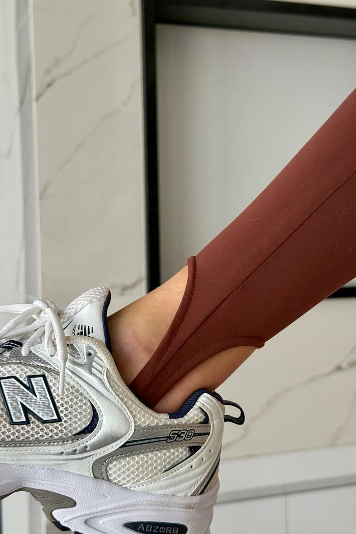 Calça Legging Montaria Pezinho