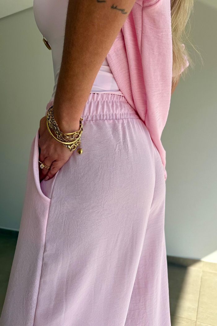 Calça Pantalona Búzios