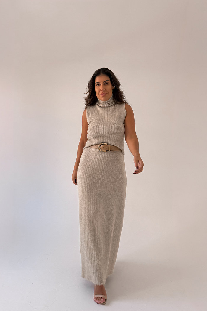 SAIA SUPER MIDI EVASE CLOE MYFT