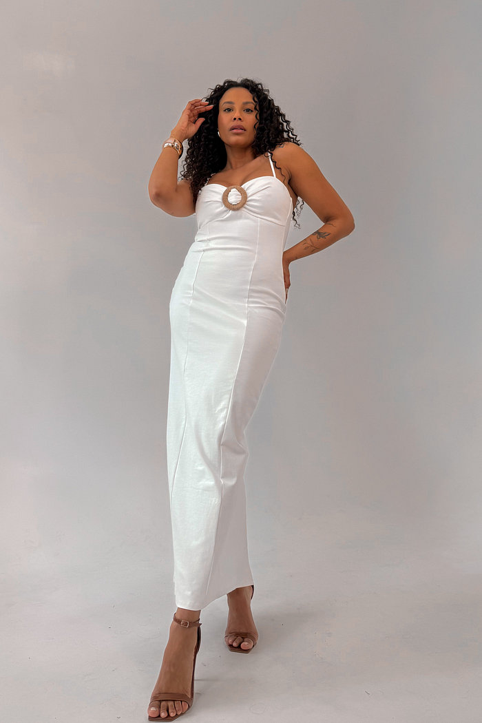 VESTIDO SUPER MIDI ANDRESSA MYFT