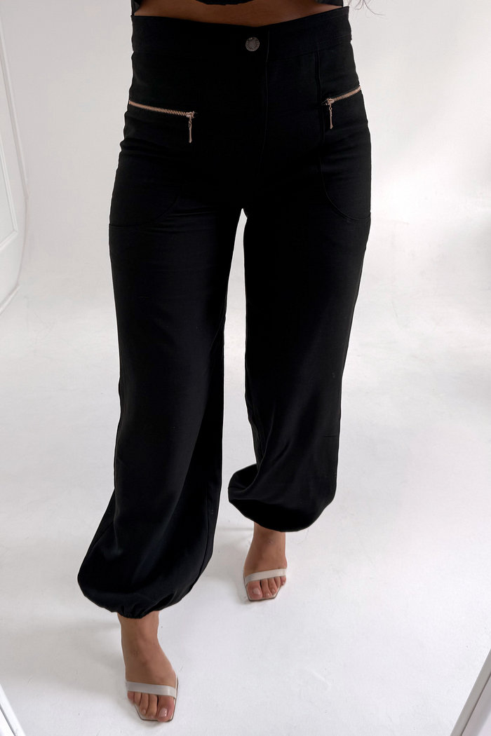 CALCA JOGGER CINTURA MEDIA MORGANA MY FAVORITE