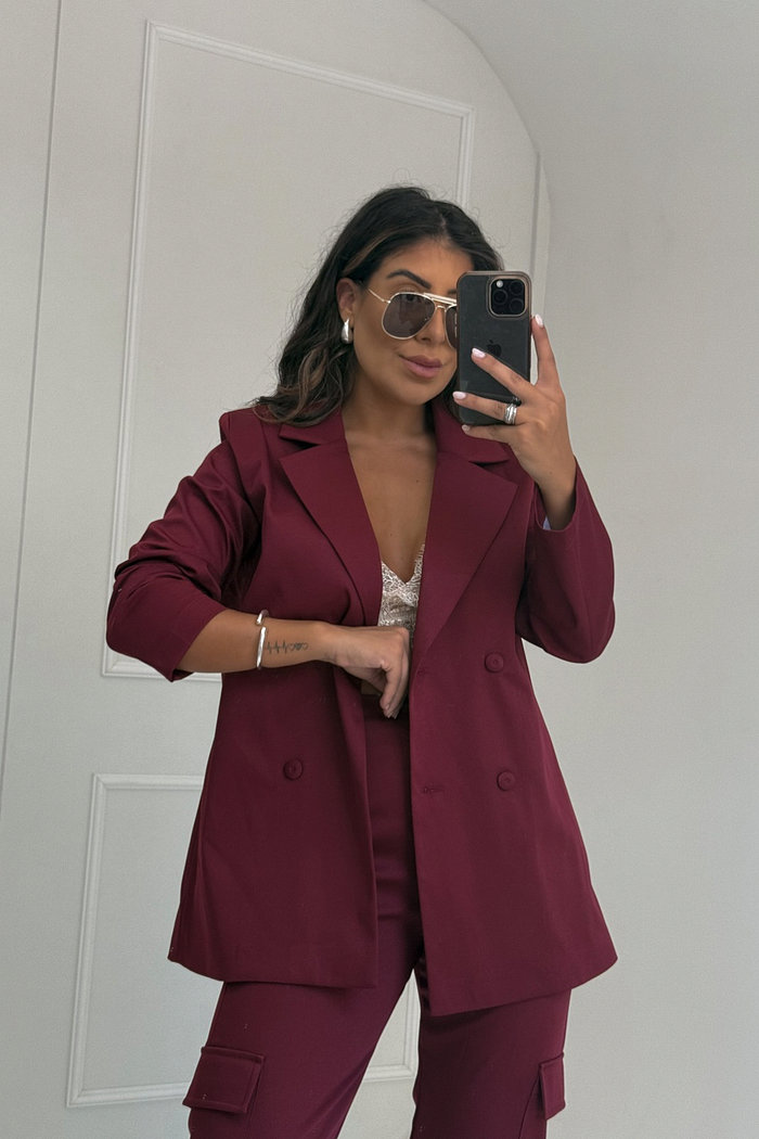 BLAZER OVERSIZED MARCELA
