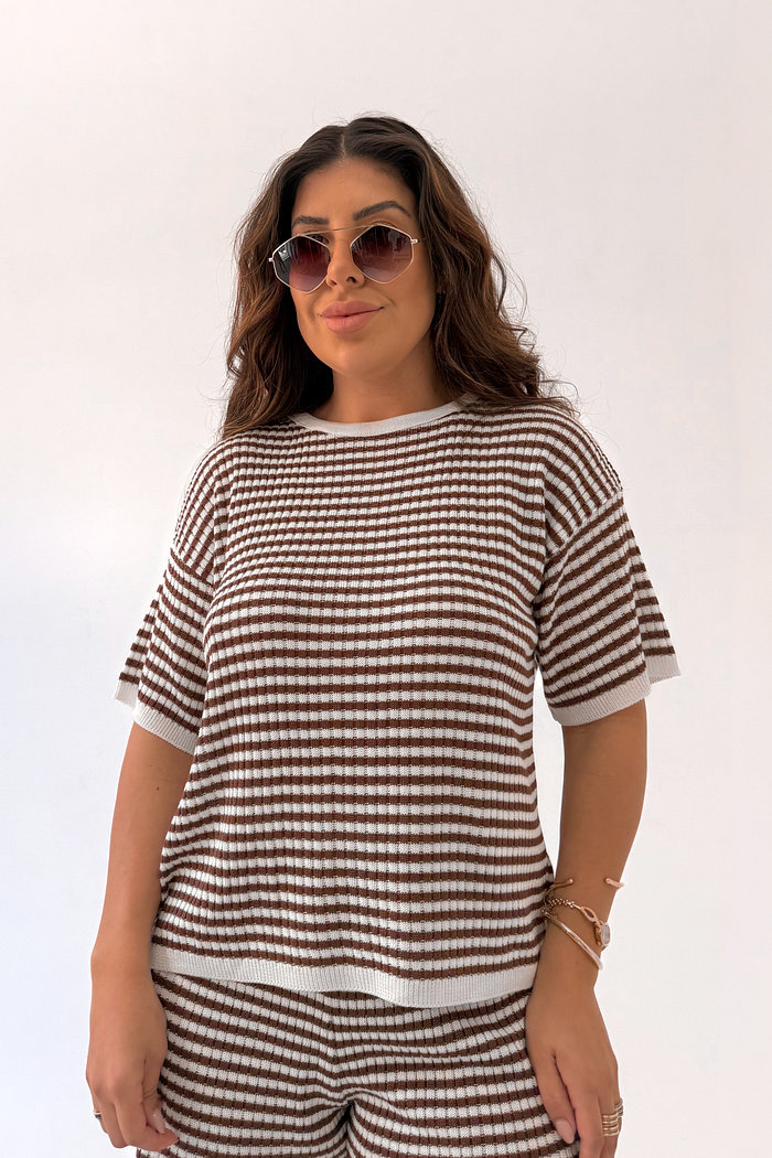 BLUSA TRICOT VITORIA MY