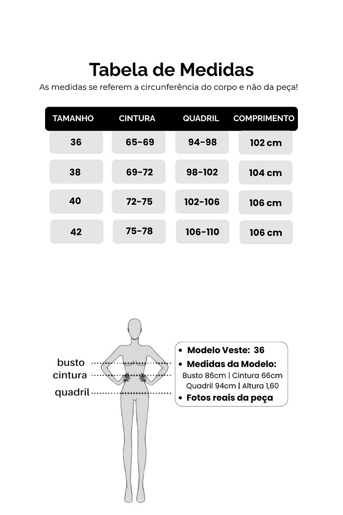 CALÇA SARJA BARREL LESLY MYFT