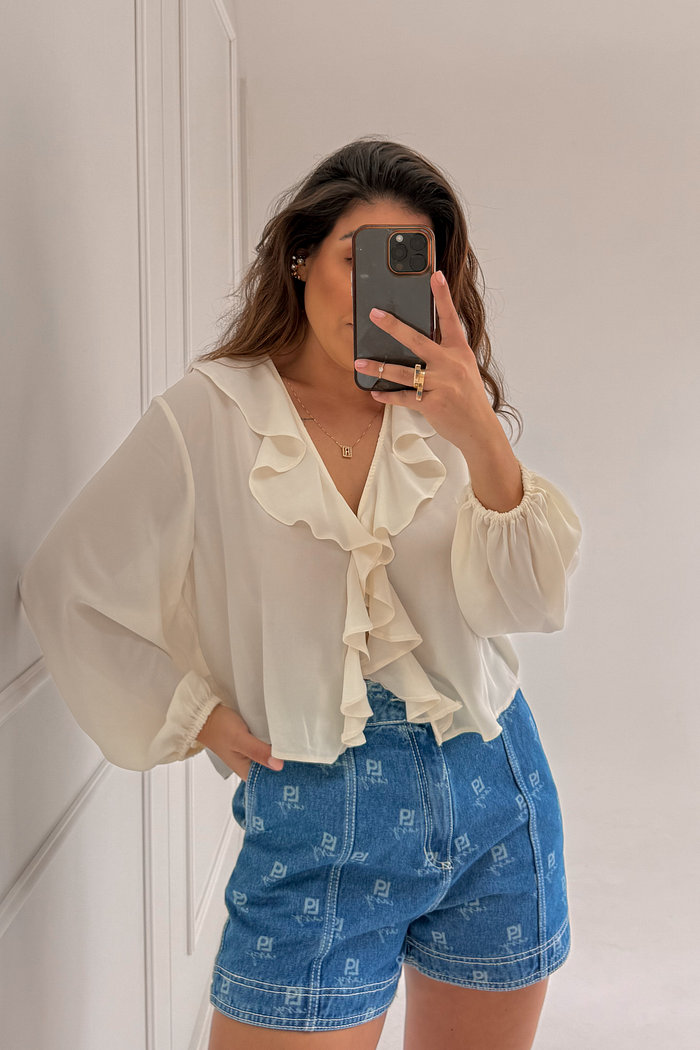 BLUSA LAVÍNIA MY FAVORITE