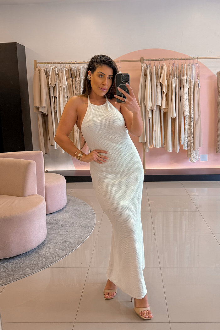 VESTIDO TRICOT LARISSA MY FAVORITE