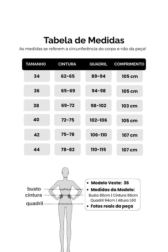 CALCA JEANS ANDREIA MYFT