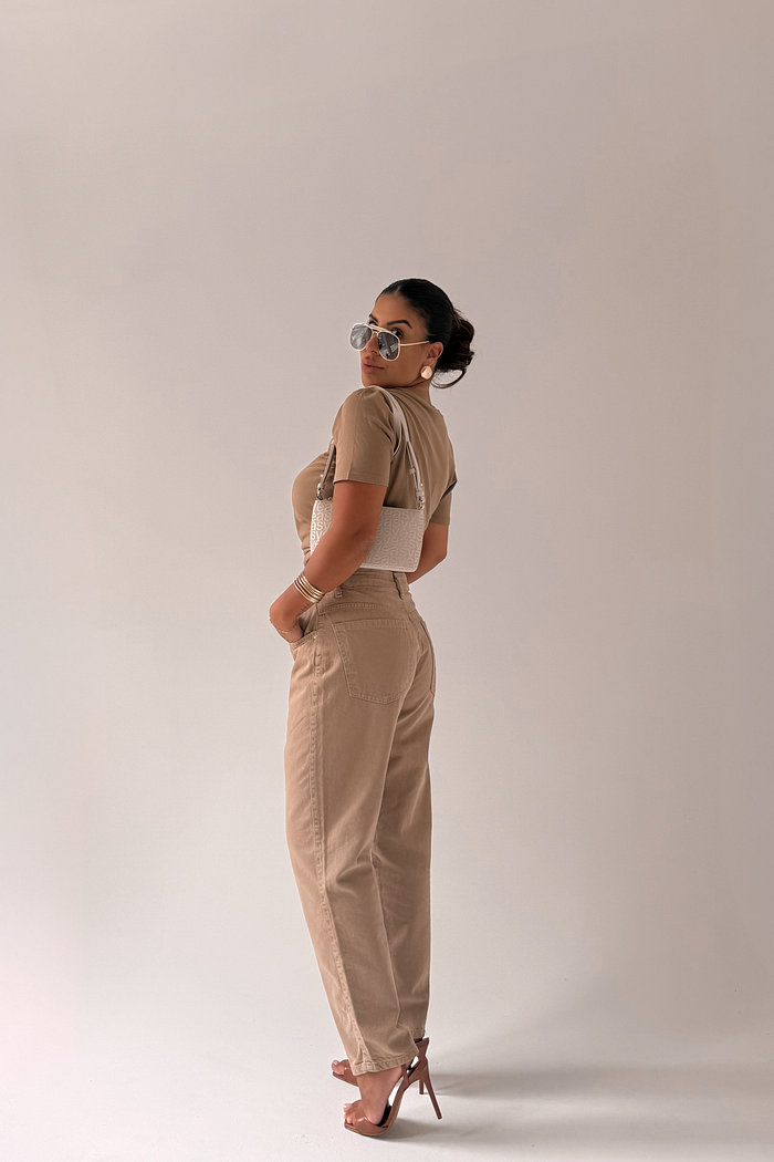 CALCA JEANS MOM SANDRA MYFT