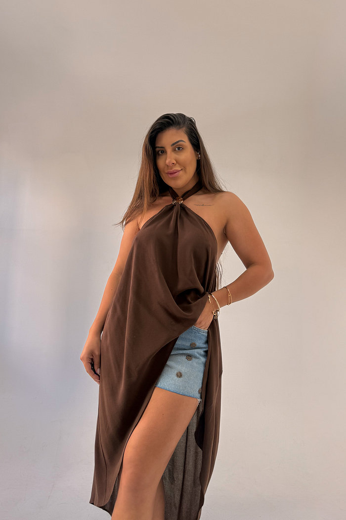 BLUSA FRENTE ÚNICA LORENA MYFT