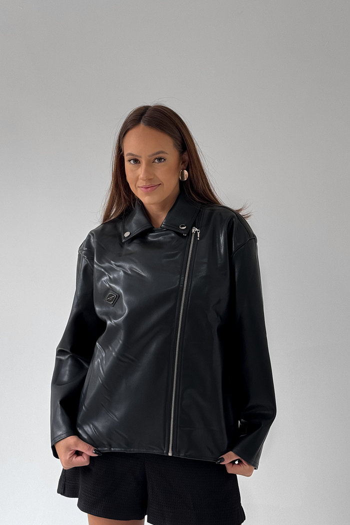 JAQUETA  LEONA LANÇA PERFUME