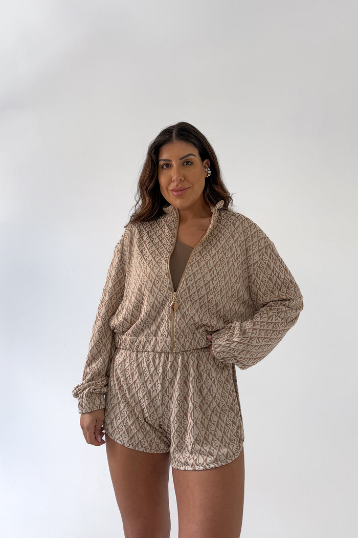 JAQUETA IVANA LANÇA PERFUME ES