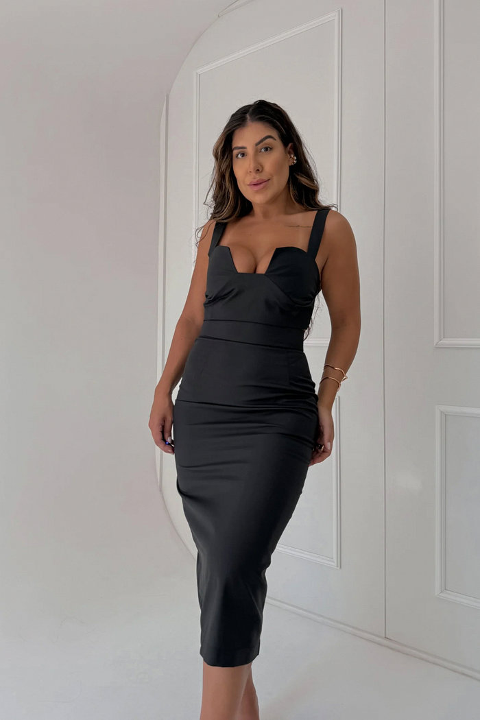 SAIA MIDI COM FENDA LIZ