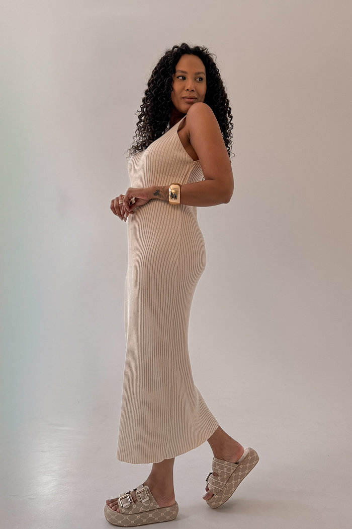 VESTIDO TRICOT SUMMER MY FAVORITE