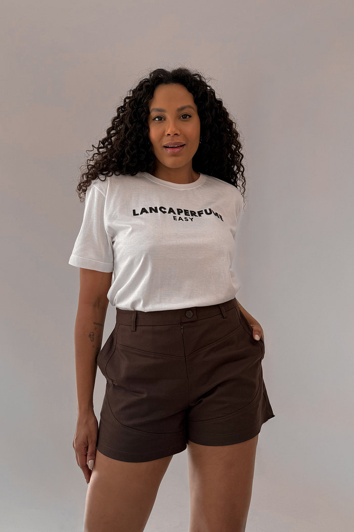 T-SHIRT PAOLA LANÇA PERFUME