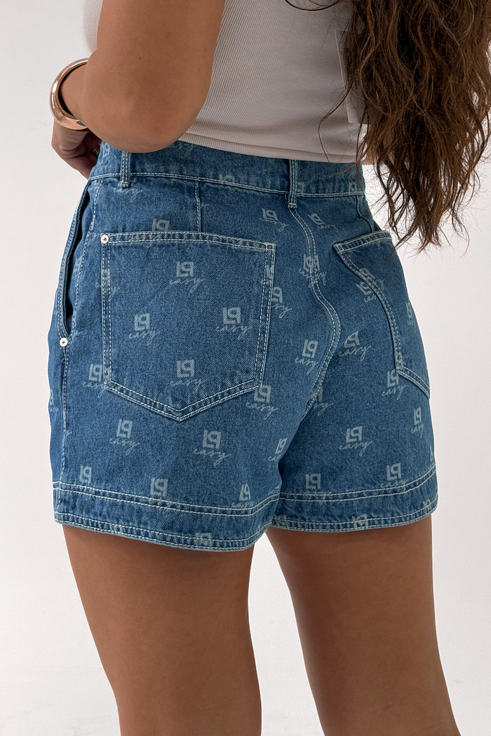 SHORT JEANS THALITA LANÇA PERFUME