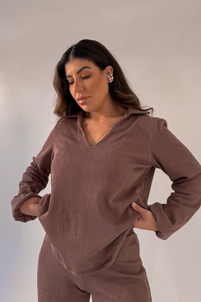 CAMISA AMPLA KAILA NIAH