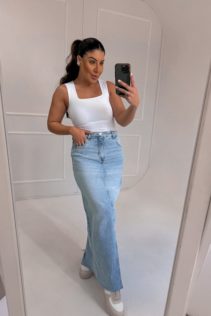 SAIA JEANS LONGA SUPER HIGH INGRID MYFT