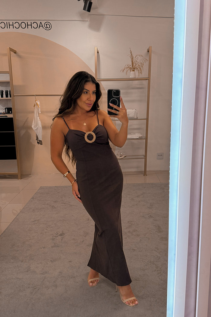 VESTIDO SUPER MIDI ANDRESSA MYFT