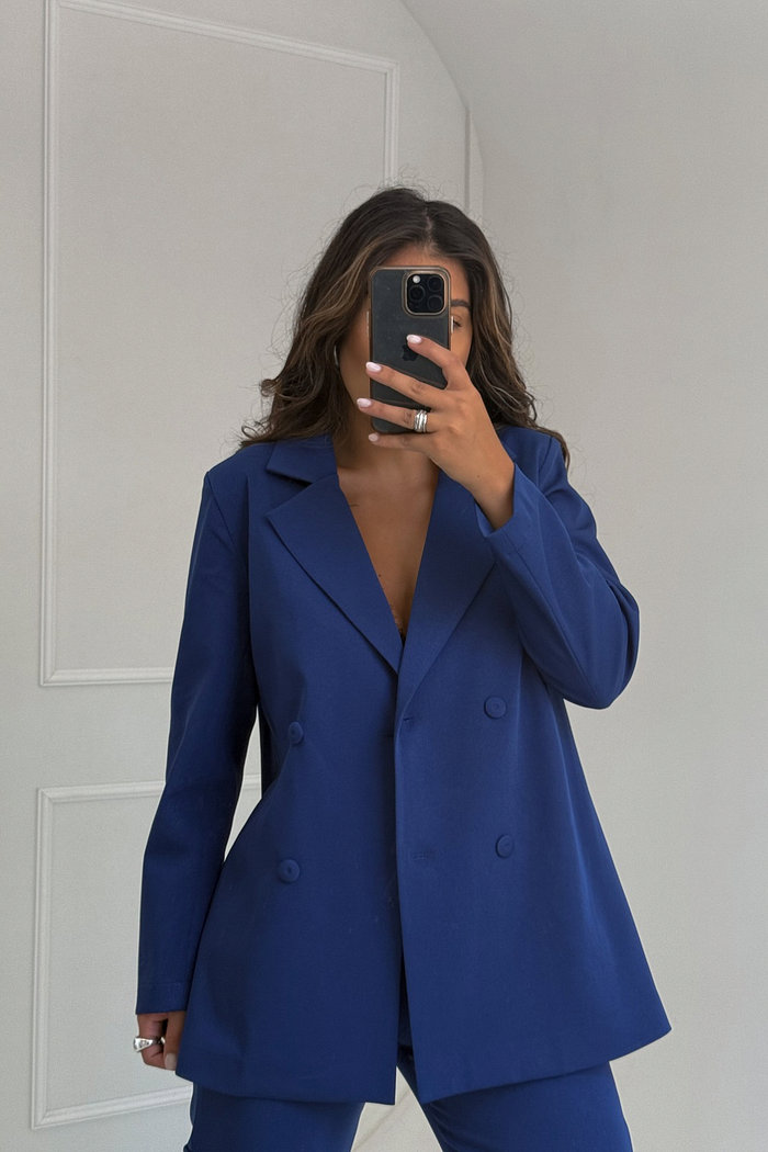 BLAZER OVERSIZED MARCELA