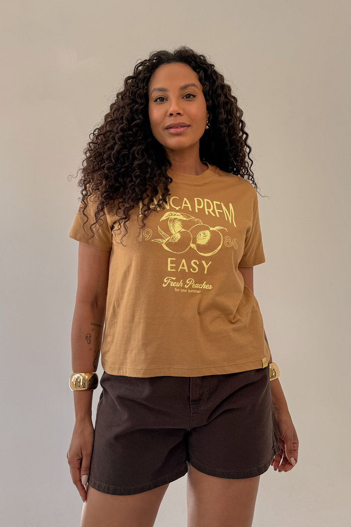 T-SHIRT ANGE LANÇA PERFUME