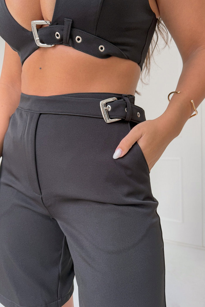 BERMUDA ALFAIATARIA LIZ LANÇA PERFUME