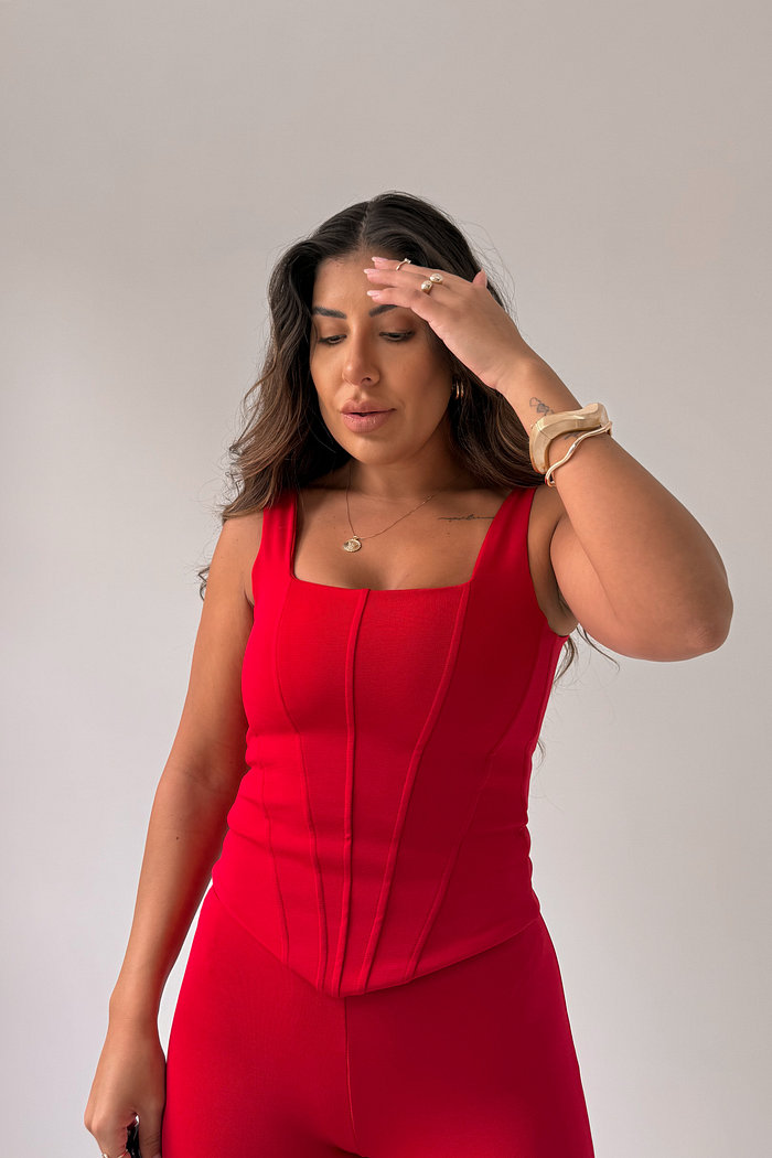 CORSELET MODELADOR BRIANA