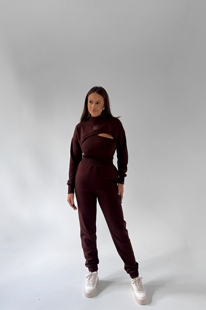 CALÇA JOGGER HARPER NIAH