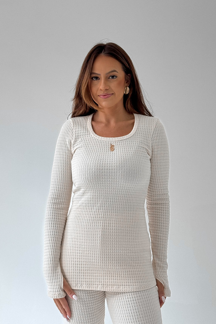 BLUSA  ALONGADA DANI LANÇA PERFUME