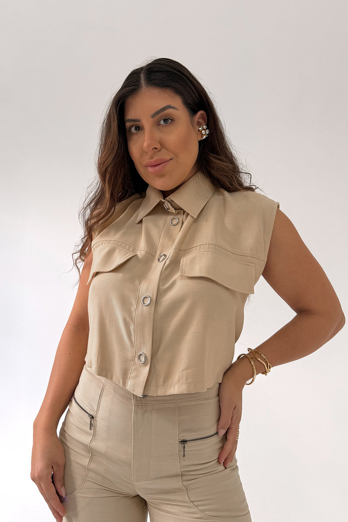 CAMISA MORGANA MY FAVORITE