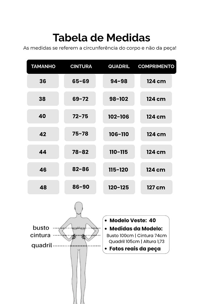 CALÇA JEANS POWER SUZAN NIAH