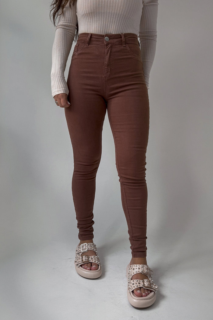 CALÇA JEANS POWER MIRELA NIAH