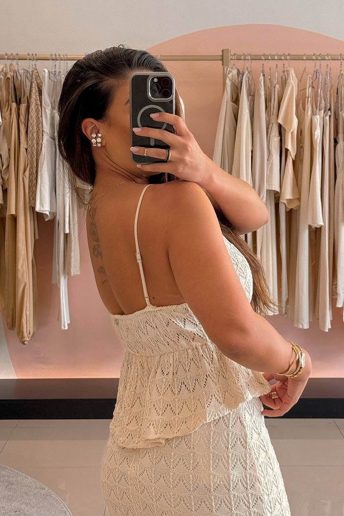 BLUSA CROPPED VERENA MY FAVORITE