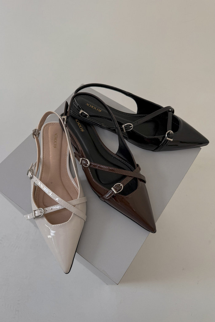 SAPATILHA SLINGBACK ANNA