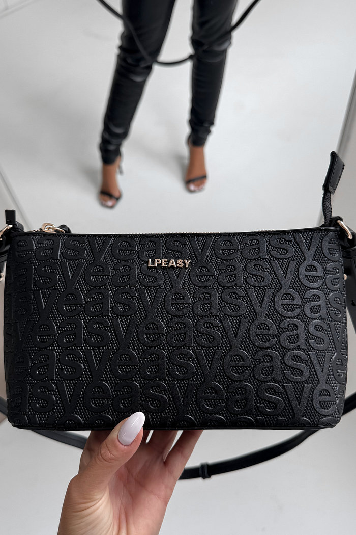 BOLSA CROSSBODY LESLY LANÇA PERFUME