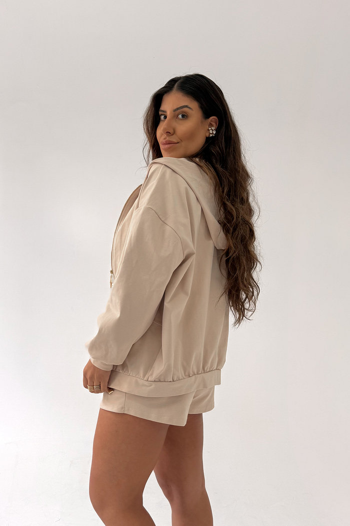 JAQUETA OVERSIZED VIVIAN LANÇA PERFUME