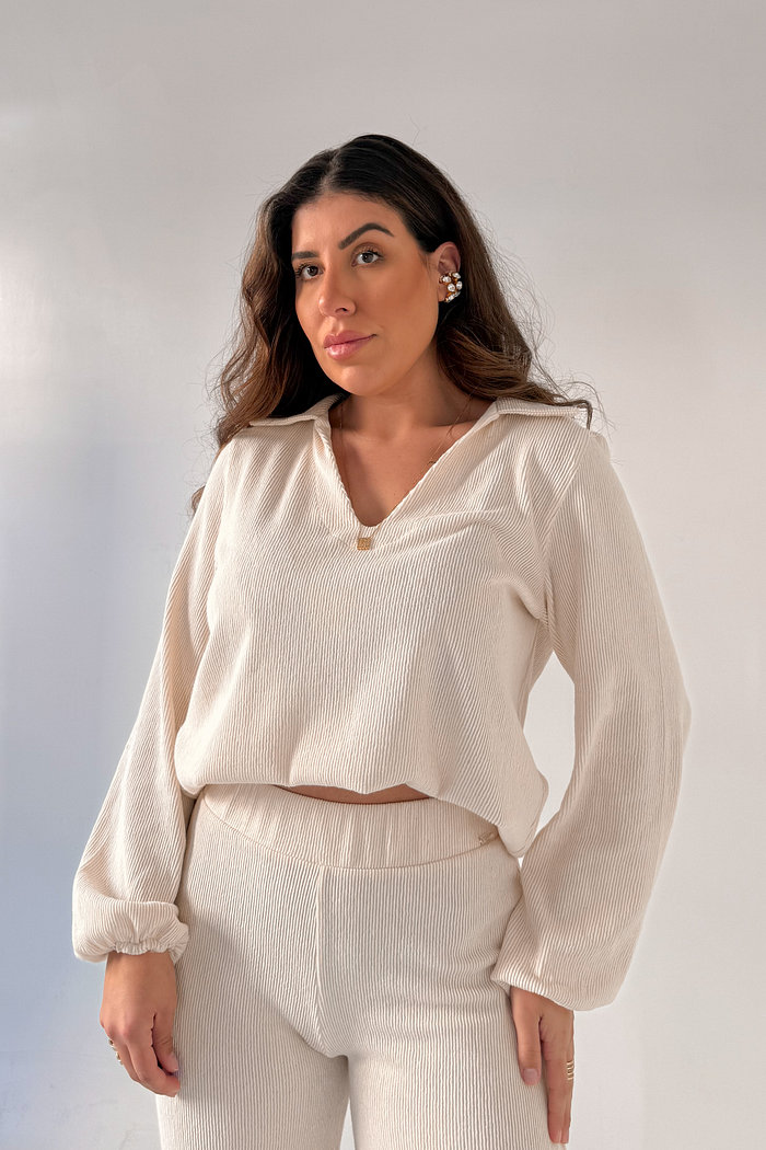 CAMISA AMPLA KAILA NIAH