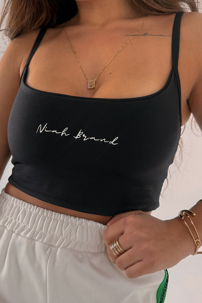 TOP  COM ALÇA YARA NIAH