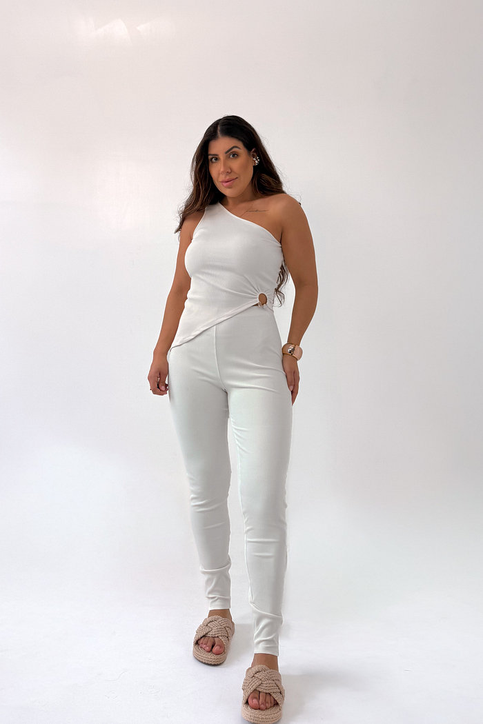 BLUSA OMBRO ÚNICO AMORA MY