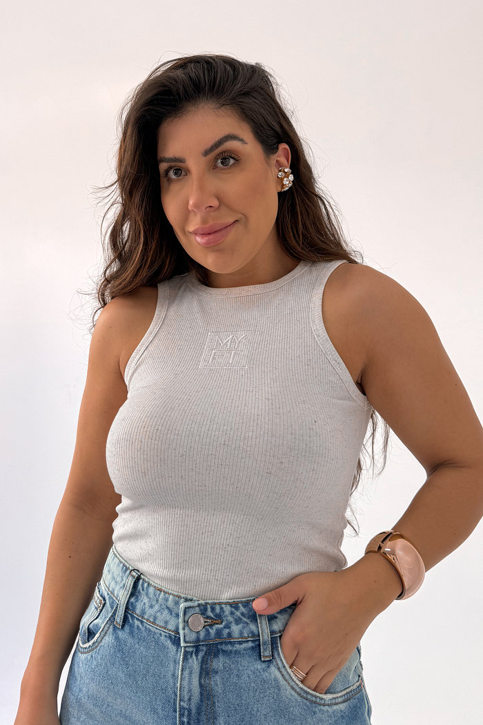 REGATA COM BORDADO JULIANE MY FAVORITE