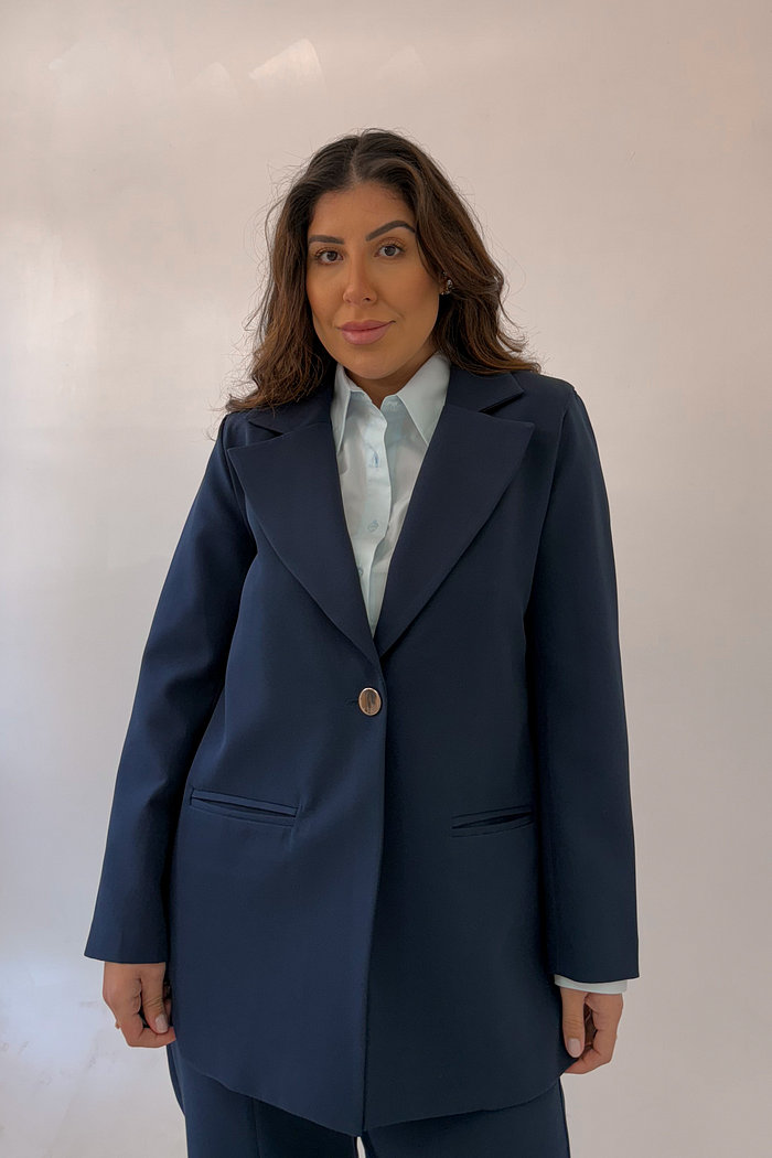 BLAZER OVERSIZED LILIAN