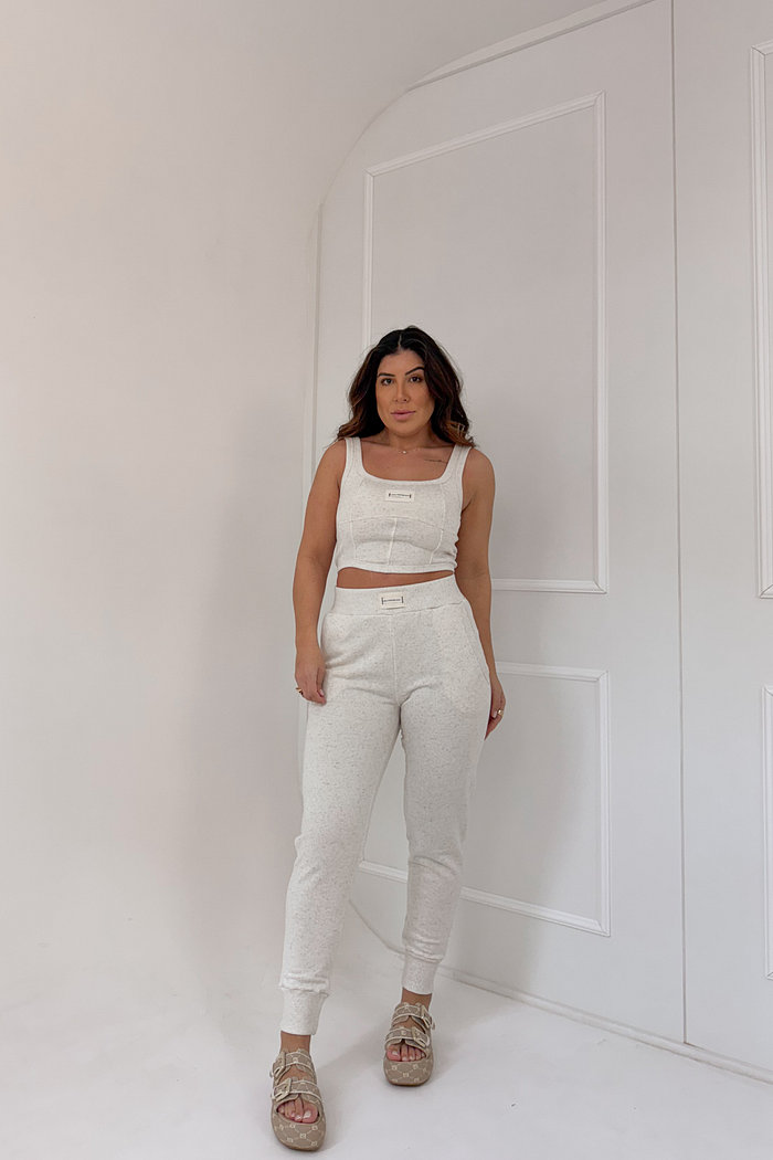 CALCA JOGGING CALLIE LANÇA PERFUME