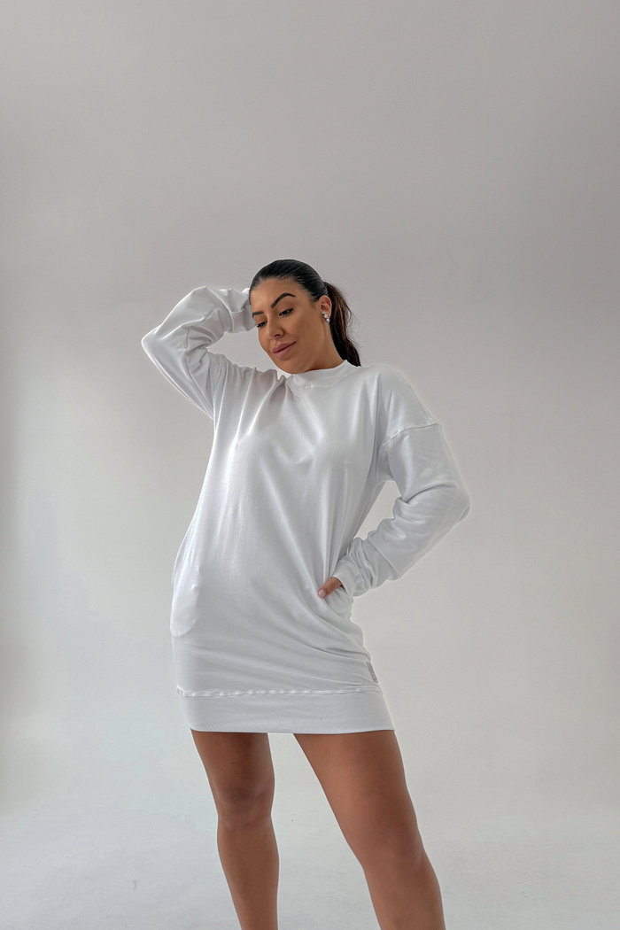 VESTIDO OVERSIZED CINDY NIAH