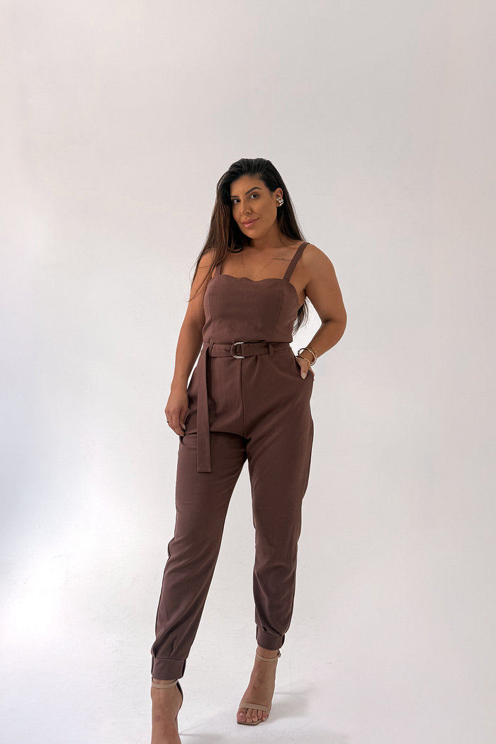 MACACÃO EM ALFAIATARIA ESME