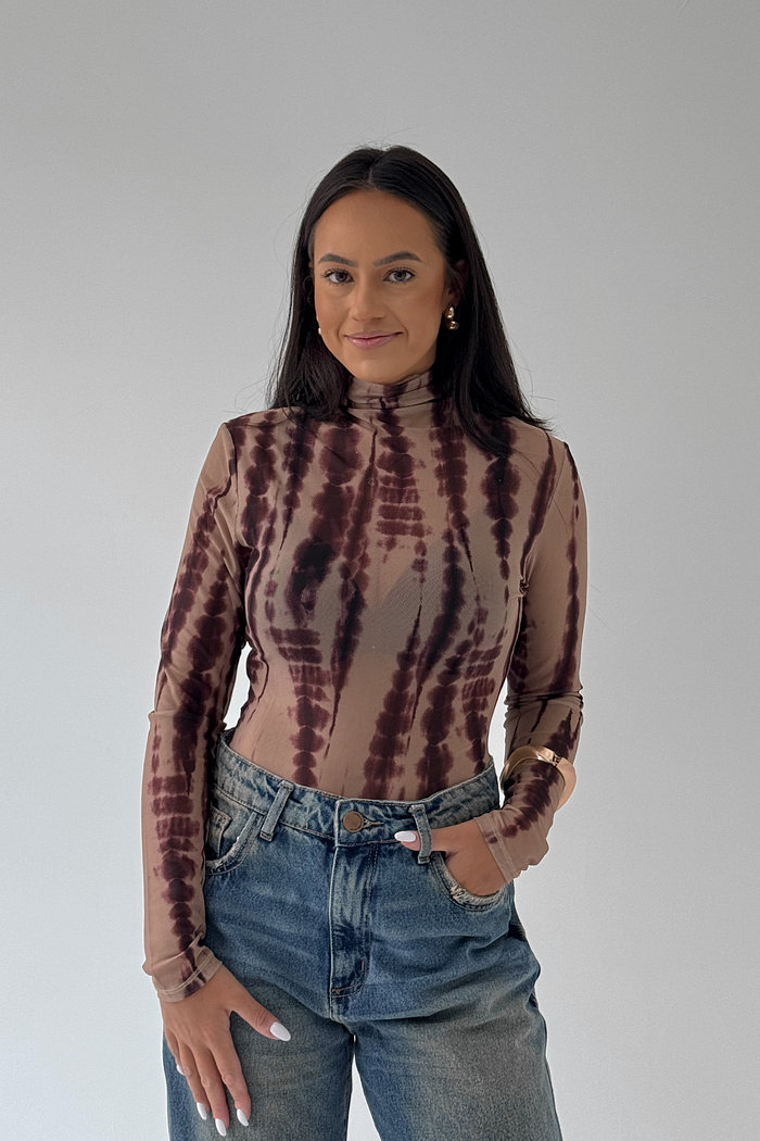 BODY ESTAMPADO SUZAN MYFT