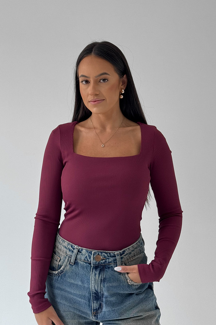 BLUSA CLAIRE MYFT