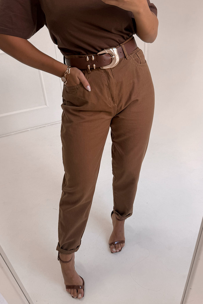 CALCA JEANS MOM SANDRA MYFT